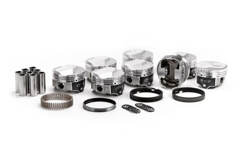 FHR Piston Kit IC9919KTM.040 w/Rings - Chevy 454 6.135" Rod