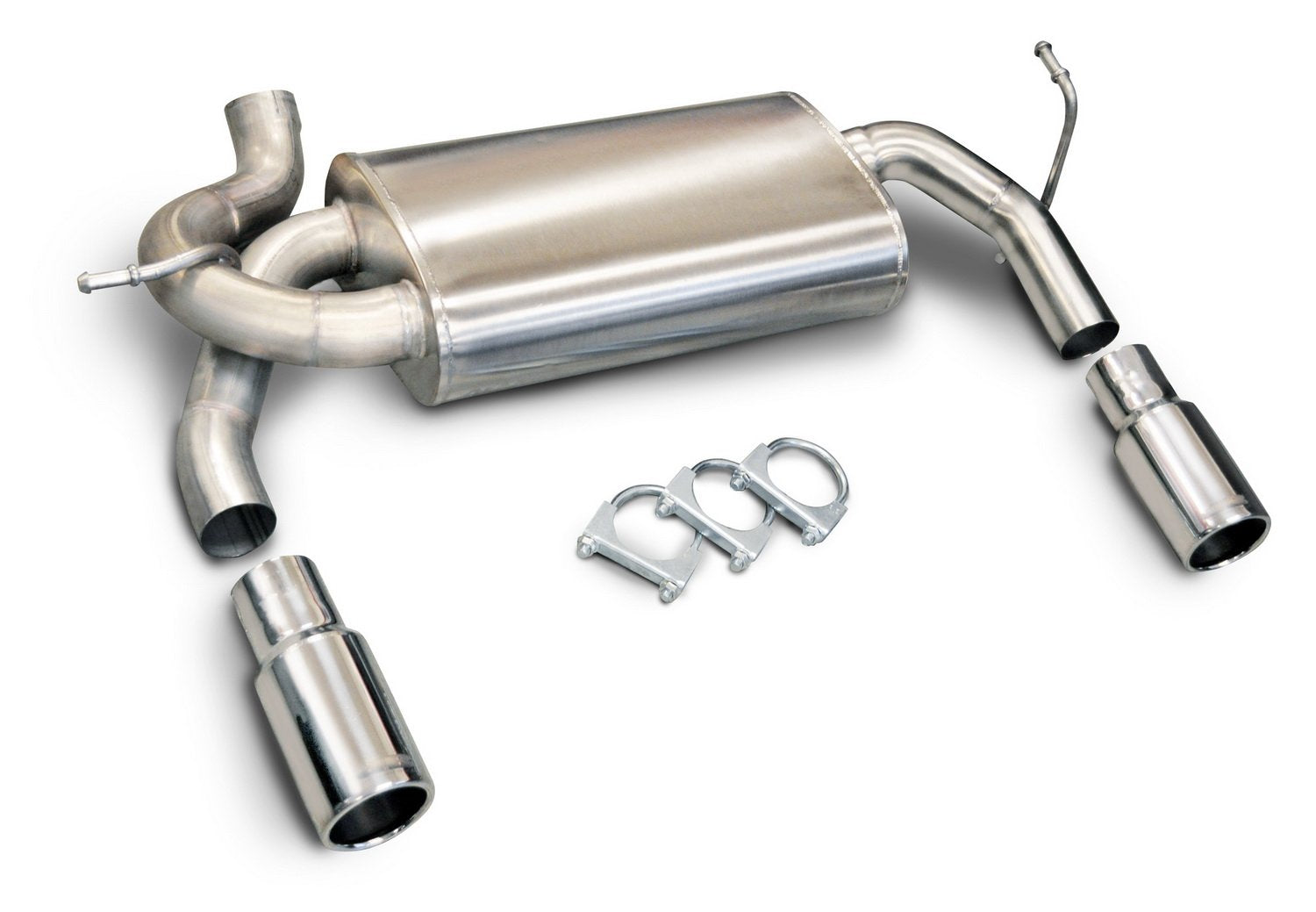 Axle-Back CORSA Exhaust System 24412