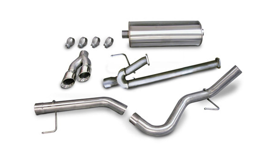 Cat-Back Exhaust System CORSA 14572BLK