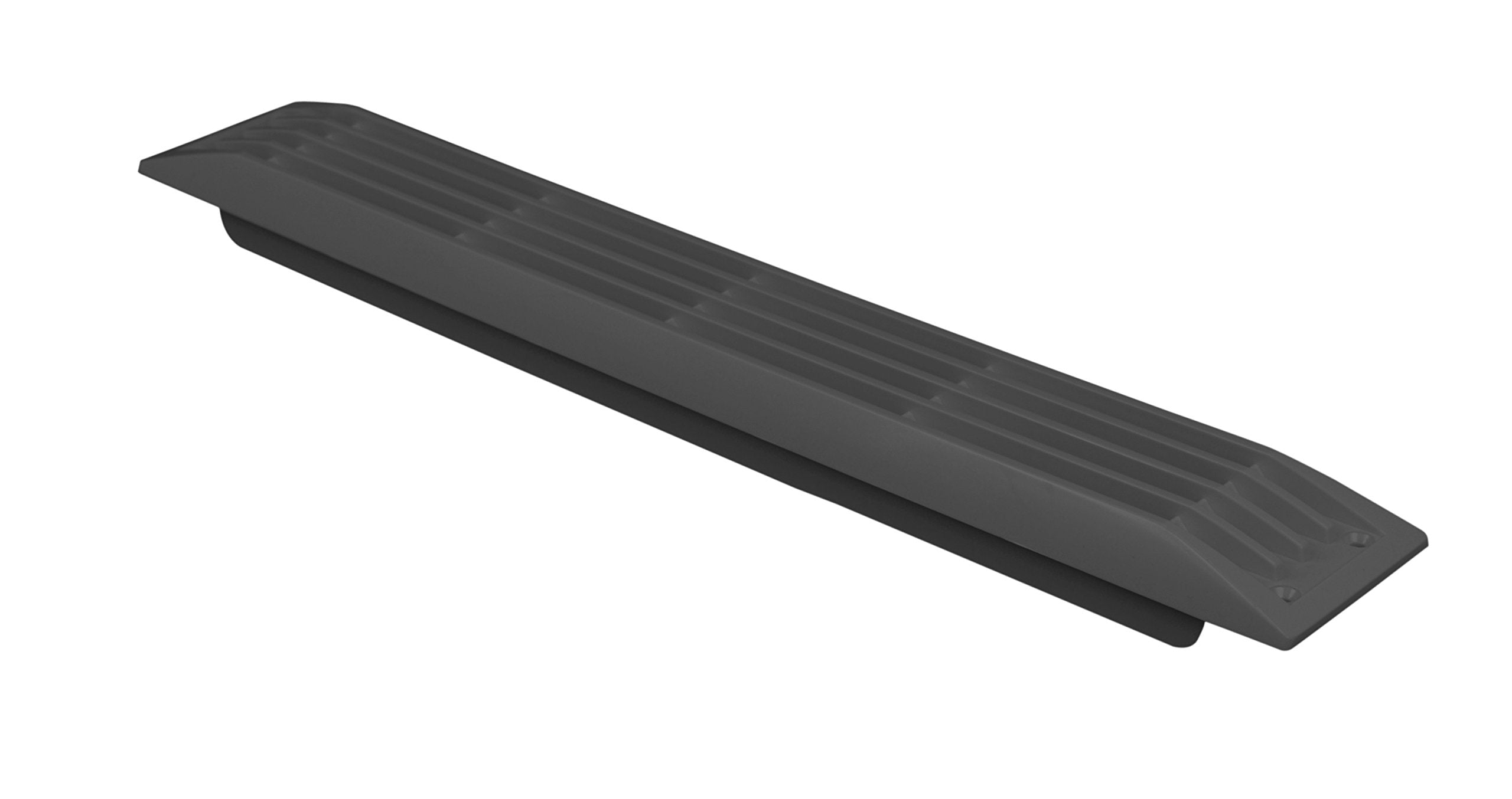 Marine Venturi Vent Cover Attwood 1494A5, Black Finish