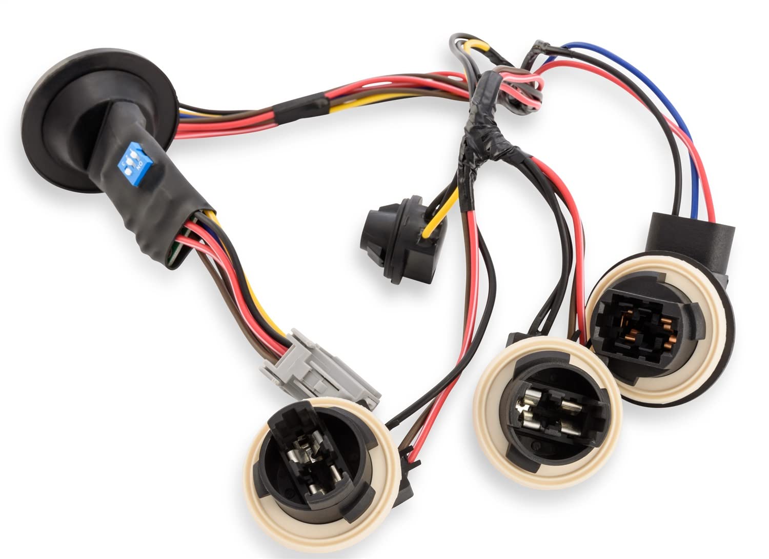 5R3Z-STL Drake Muscle Cars Sequential Tail Light Kit Programmable