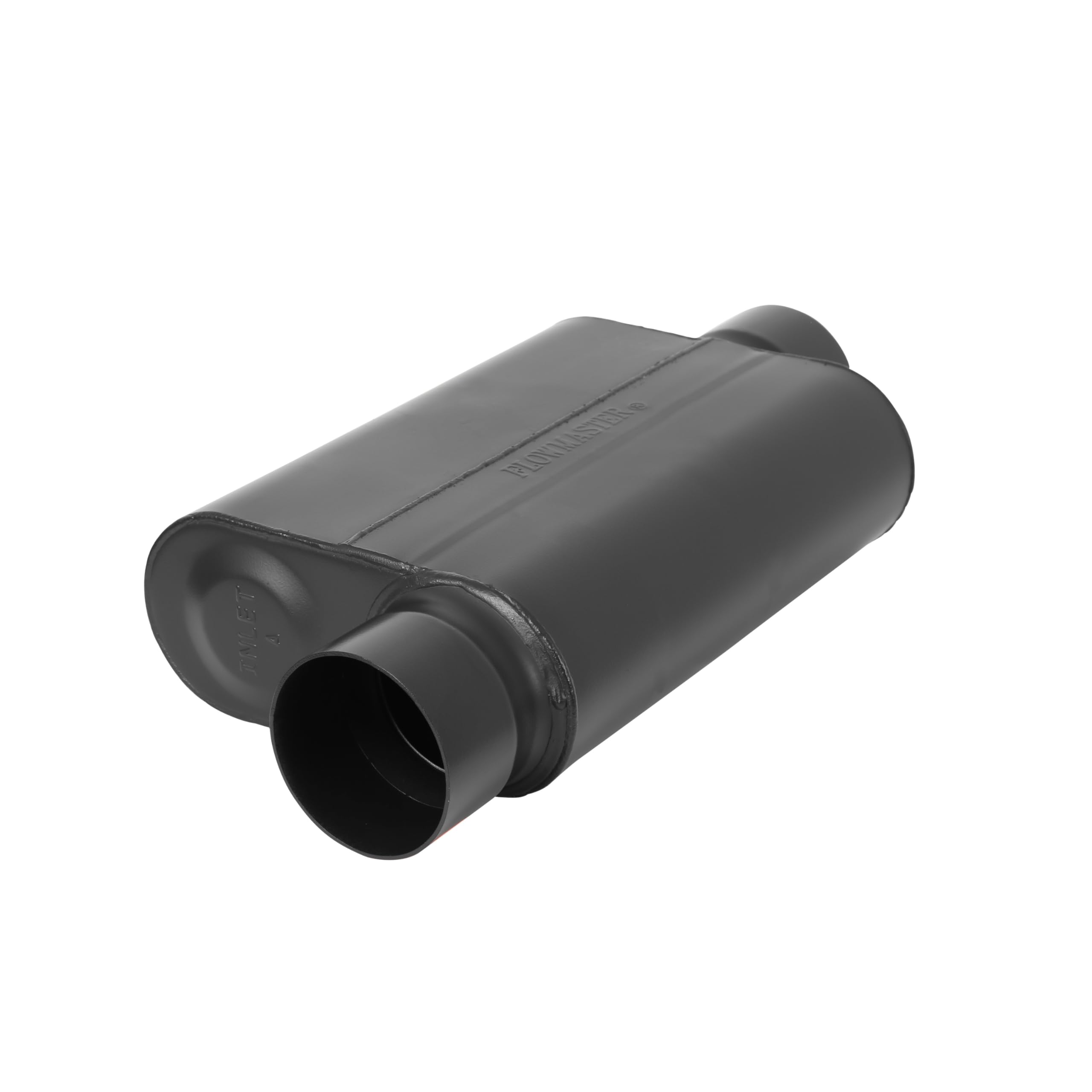 40 Series Flowmaster Delta Force Race Muffler