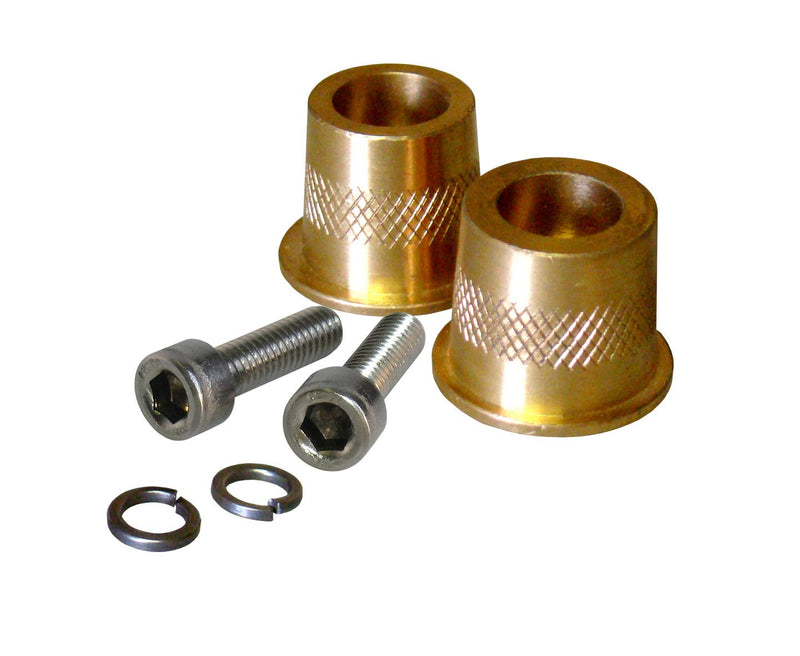Short XS Power Brass Post Adaptor (M6 Thread)