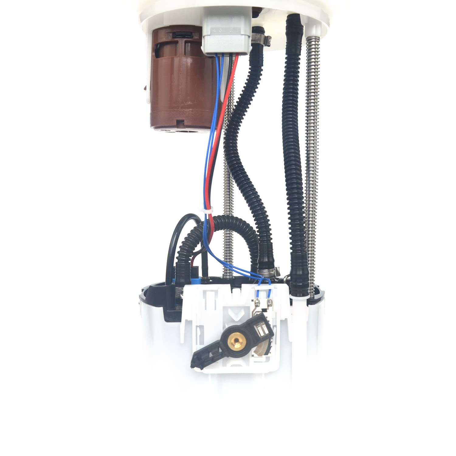 Fuel Pump Module Assembly TYC Compatible with 2011-2014 Ford E-150
