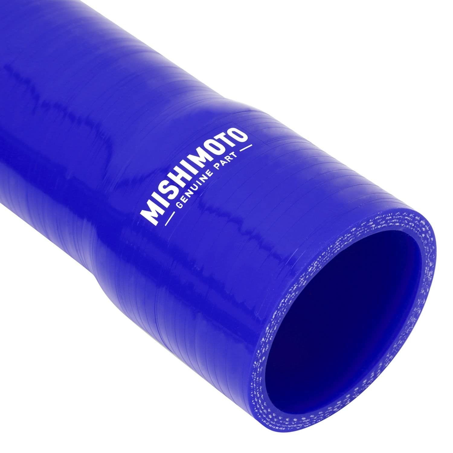 Mishimoto Silicone Radiator Hose Kit MMHOSE-RAM-13BL Fits Dodge Ram Cummins 6.7 2013-2017 Blue