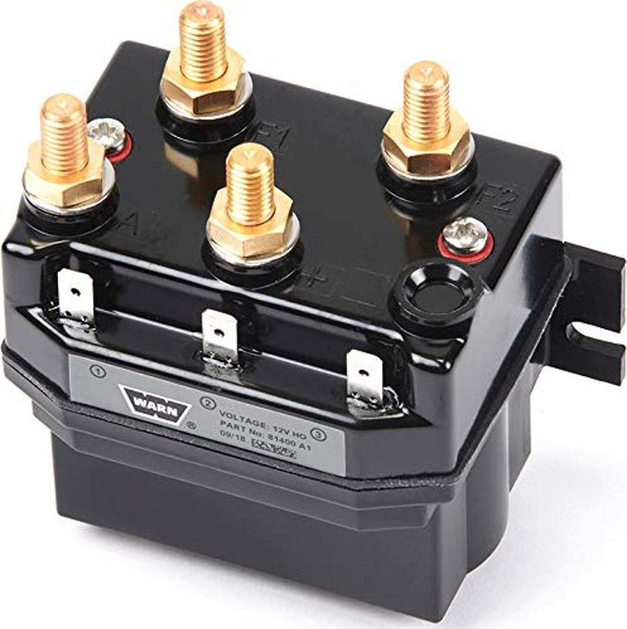 Service Kit WARN 98381 - Winch Contactor