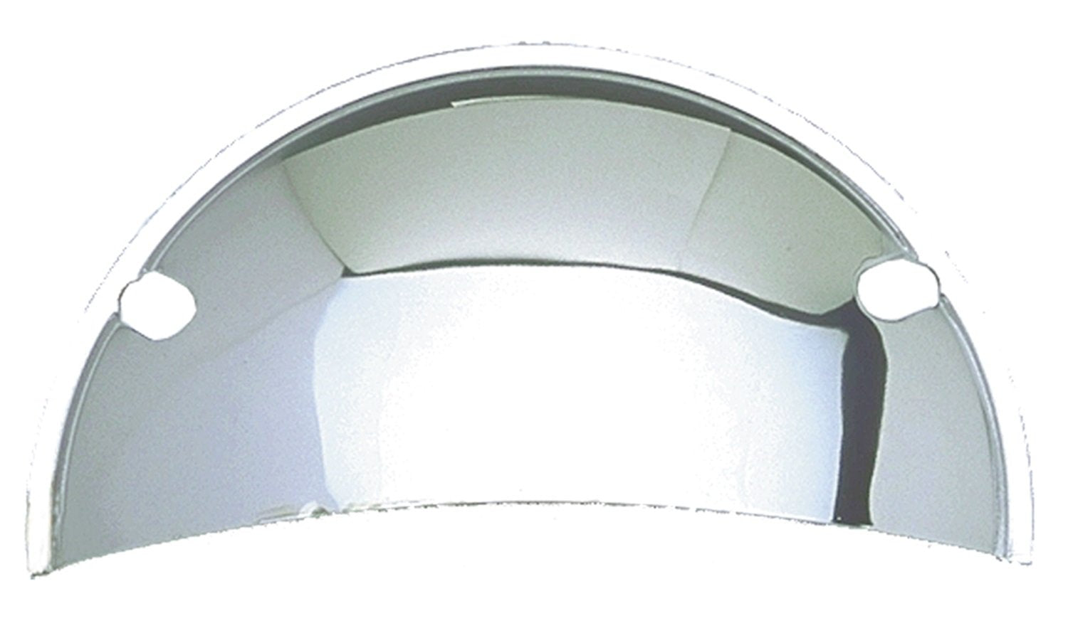 Headlight Trans-Dapt Performance Products Half Shield 9511