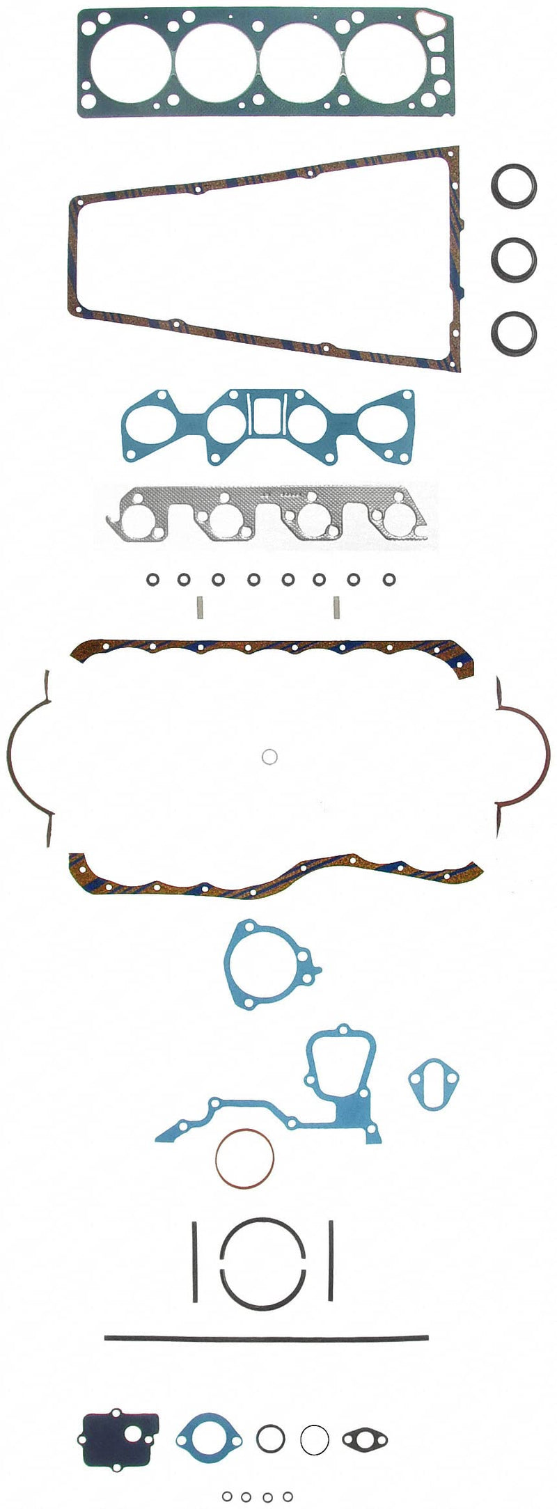 260-1018 FEL-PRO Gasket Kit