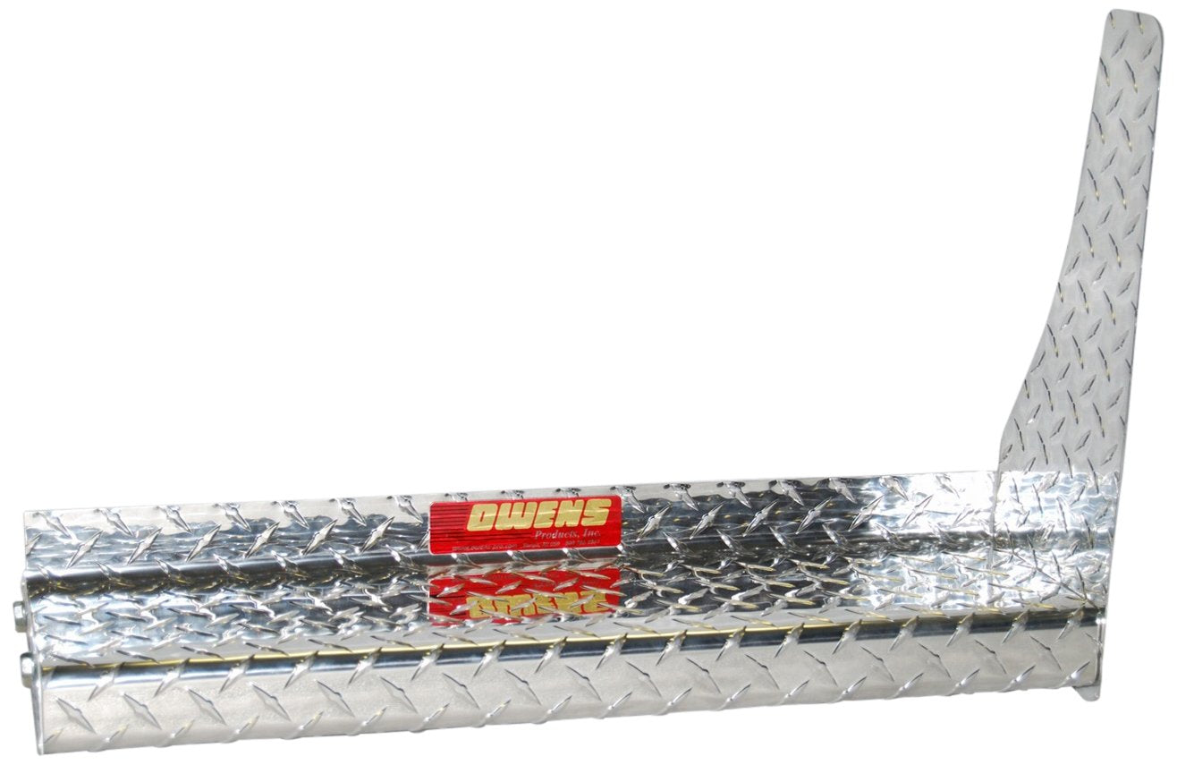 Diamond 2in. Cab Length Running Boards Owens Products OCG8080CX ClassicPro Series