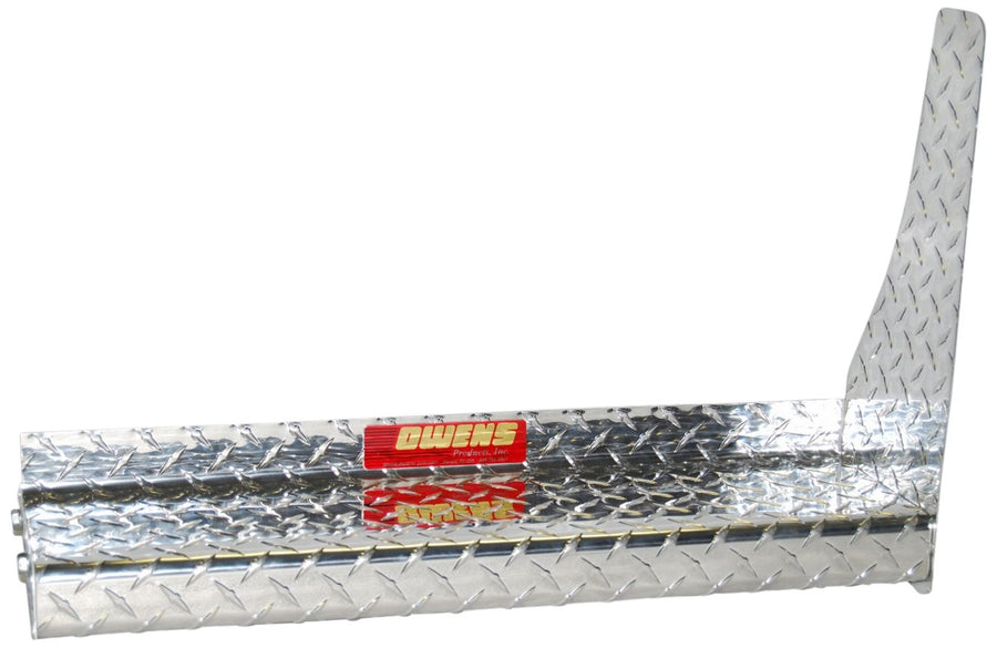 Diamond 2in. Cab Length Running Boards Owens Products OCG8080CX ClassicPro Series