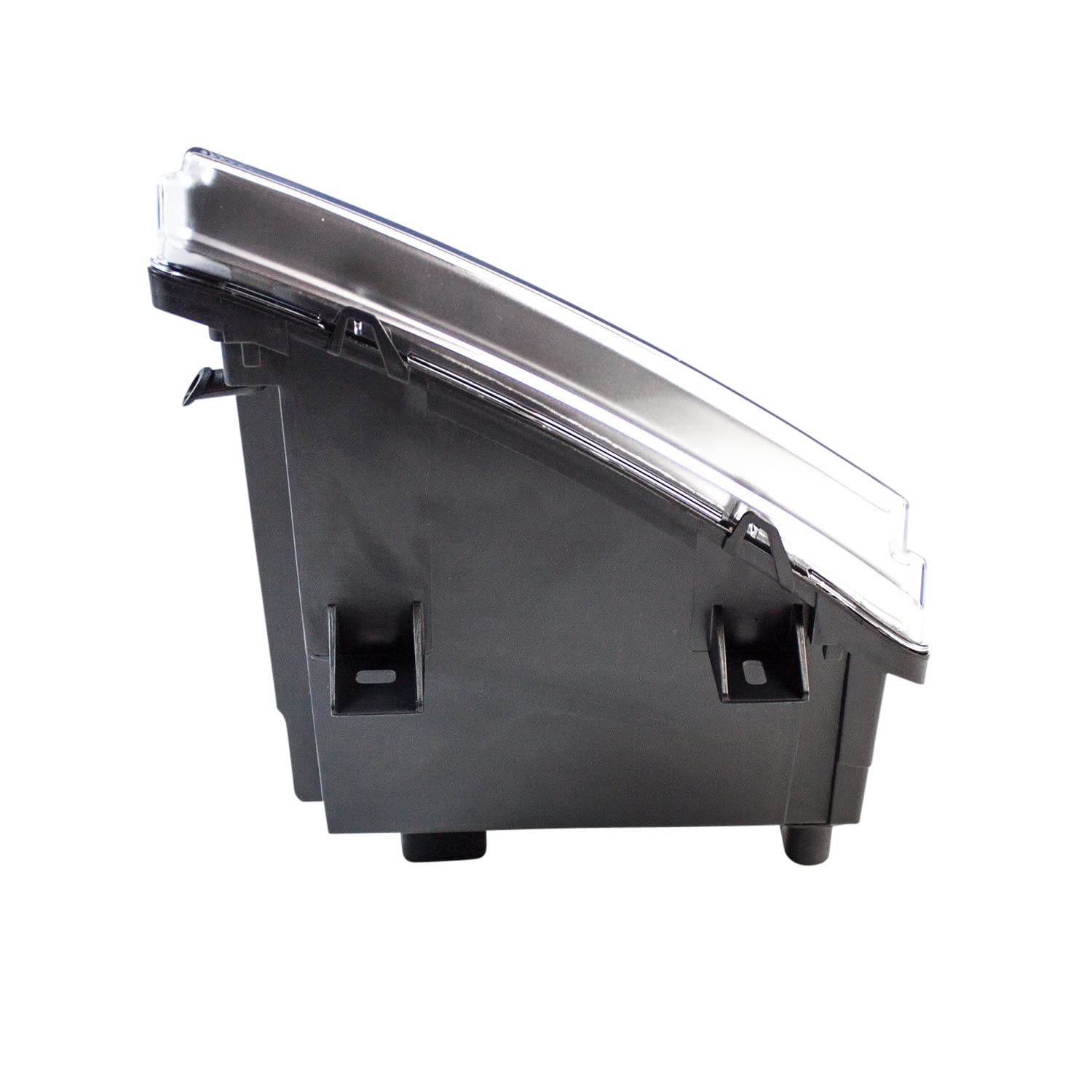 Left TYC Headlight Assembly Compatible with 2010-2013 Ford Transit