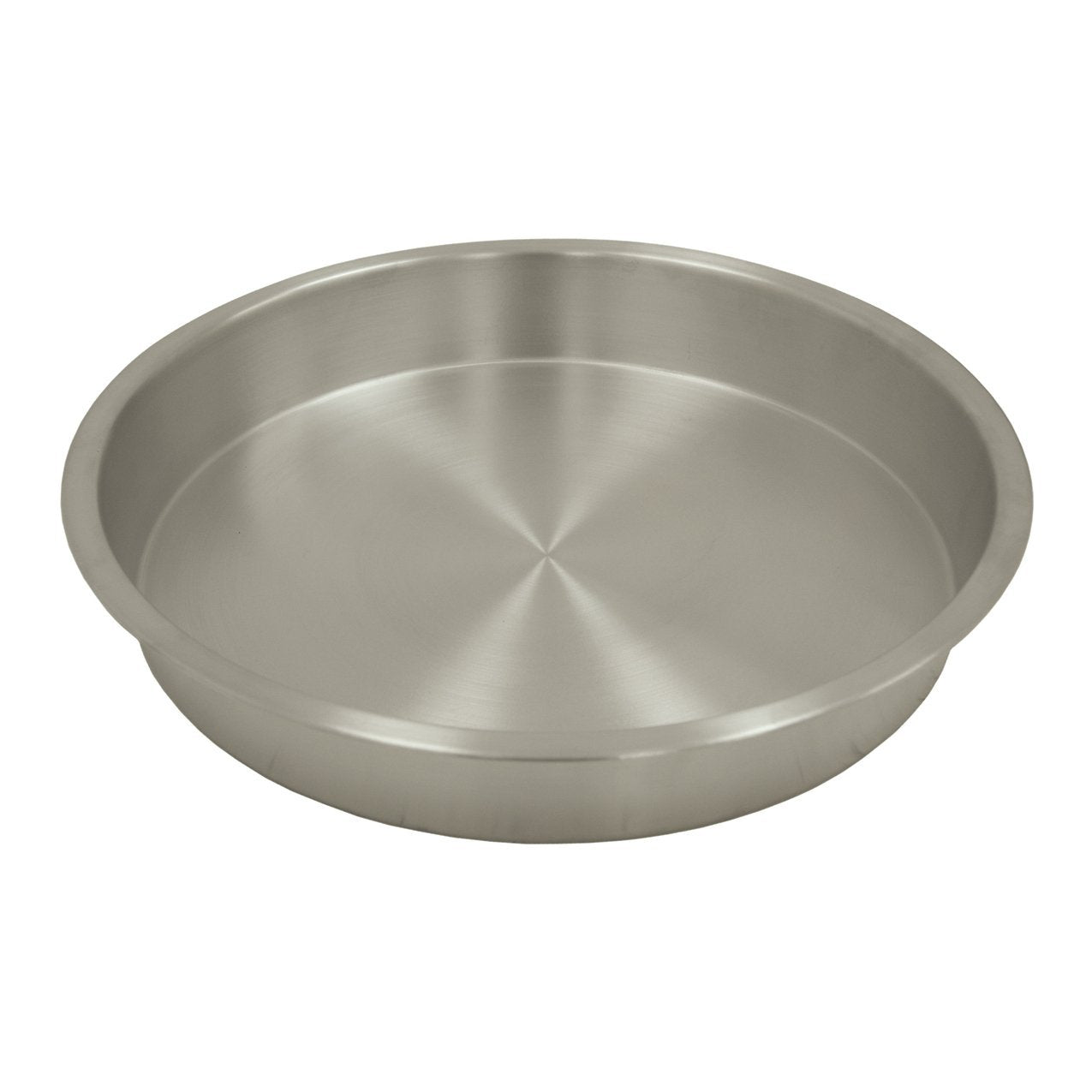 Bayou Classic 500-588 Silver 14-in Seafood Serving Trays 4-pc Set Perfect for Crawfish and Seafood Boils Cookouts Tailgating Camping and Backyard Entertaining