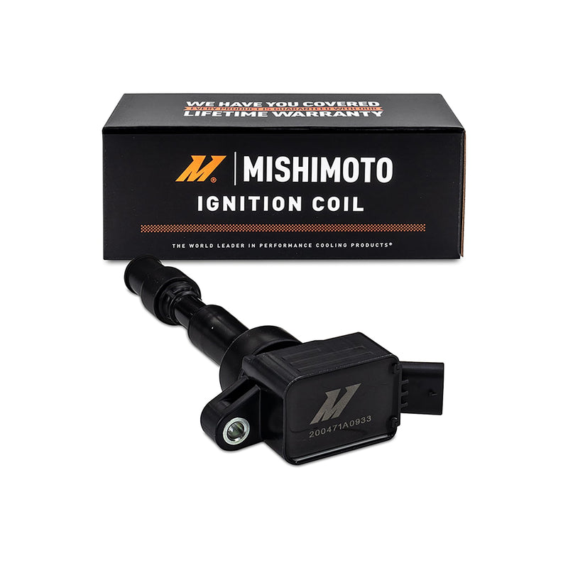Ignition Coil Mishimoto compatible with Hyundai Veloster 2.0L N/A 2019-2020