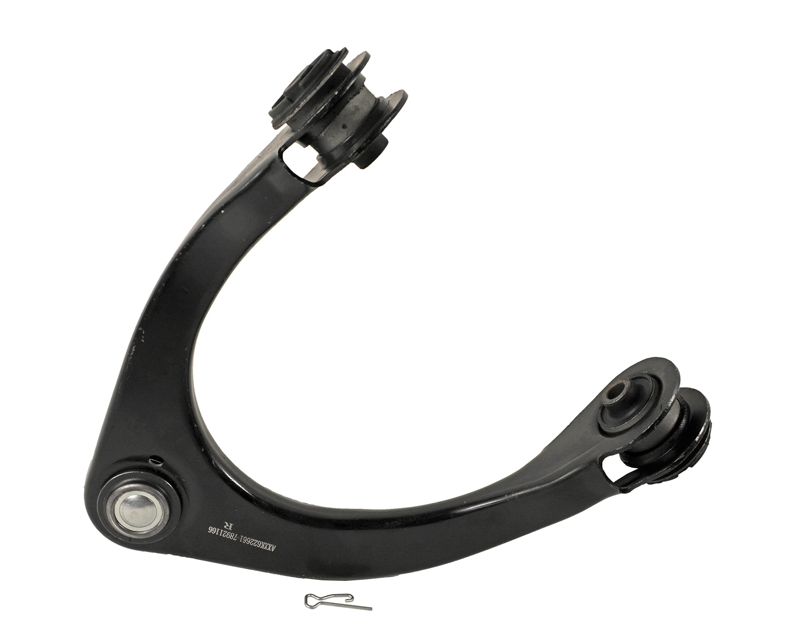 MOOG Suspension Control Arm and Ball Joint Assembly RK622661 front right upper