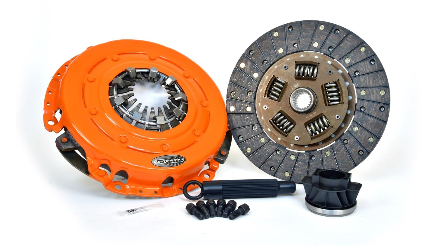 Centerforce II - Centerforce, Clutch Kit (KCFT015270)