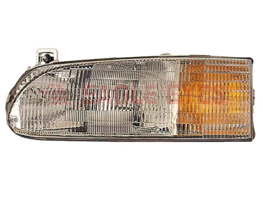 FR183-B001R Eagle Eyes Headlight