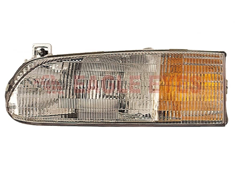 FR183-B001R Eagle Eyes Headlight