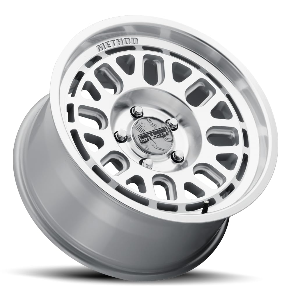 Method Race Wheels 321 5x150, 18x9.0" 18mm offset 5.68" Backspacing, MR32189058318