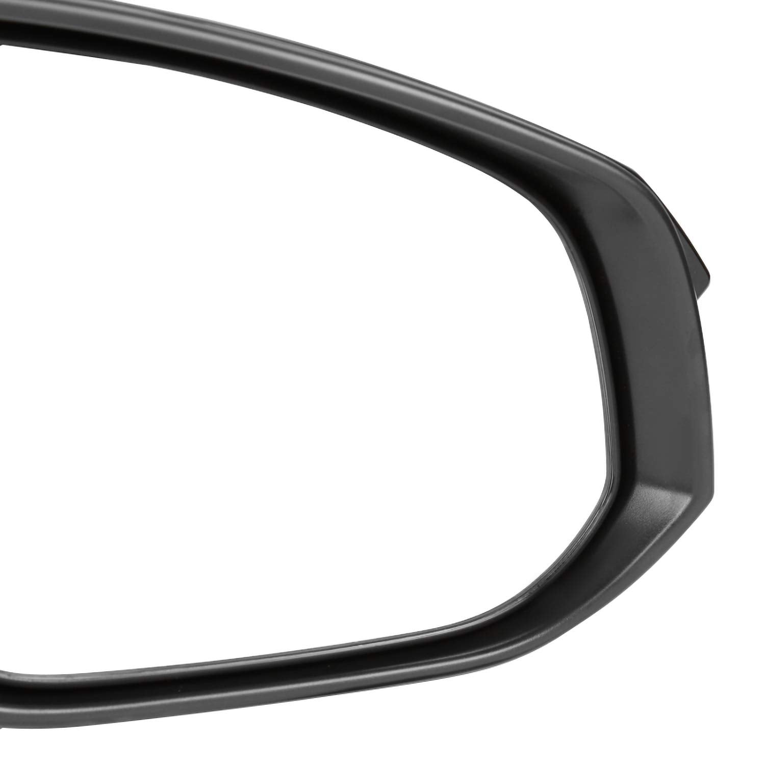 Spec-D Tuning Power Right Passenger Side 5-Pin Mirror w/LED Signal Compatible with 2014-2016 Toyota Highlander