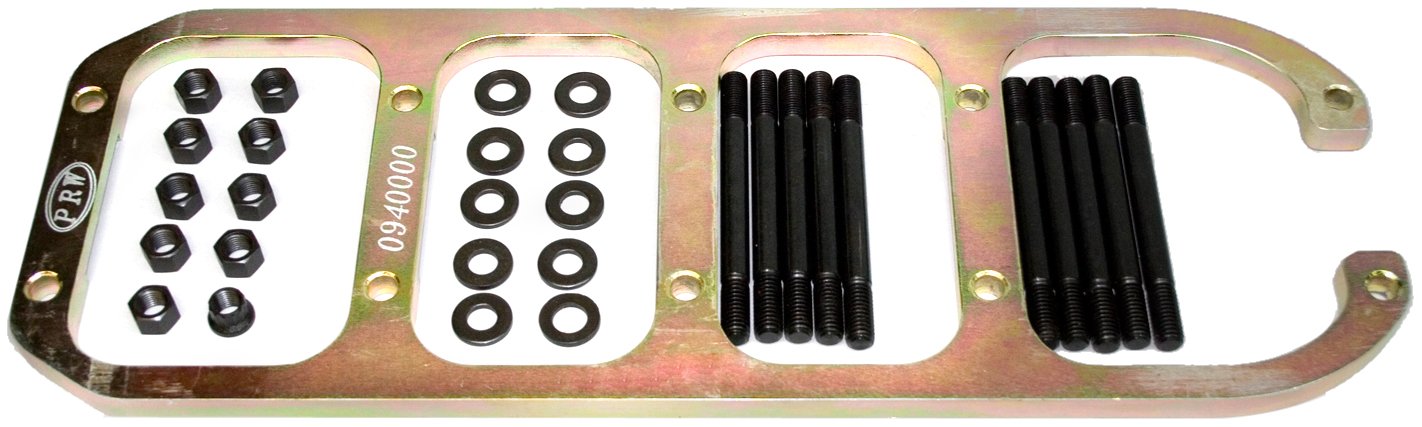 Billet Steel PRW Main Girdle for Chevy 400
