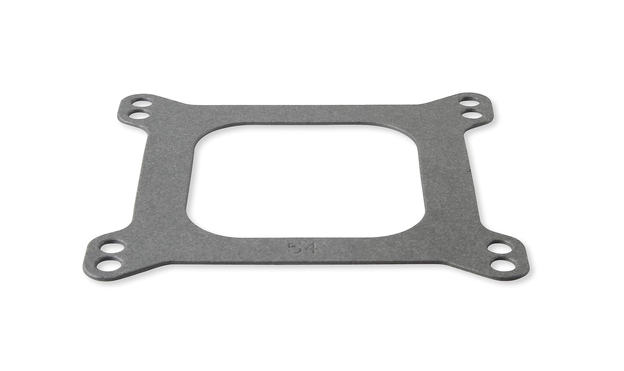 Gasket Mr. 54 Holley 4Bbl Carb Gaskets, Grey Open