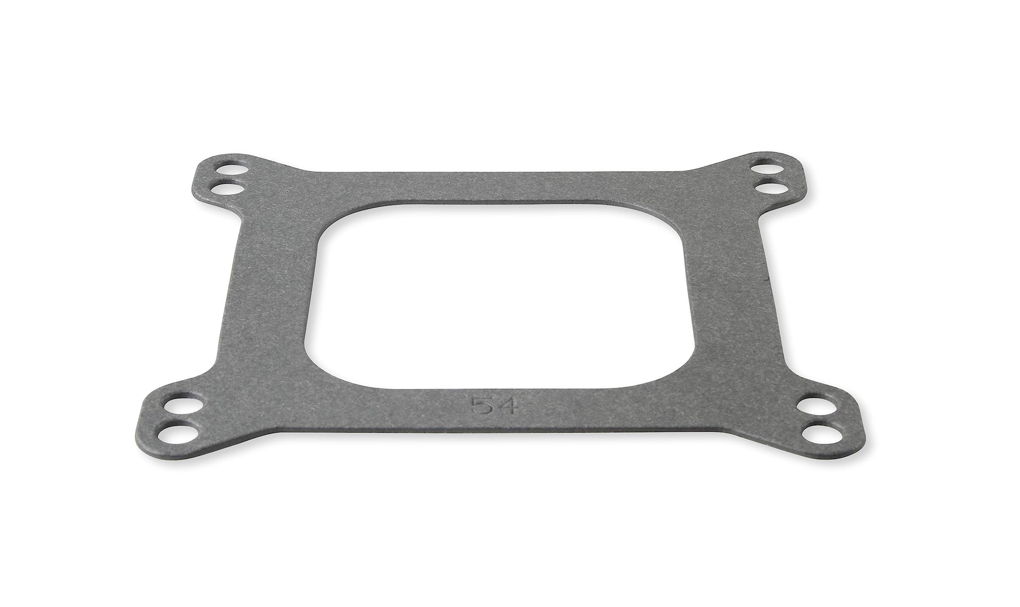 Gasket Mr. 54 Holley 4Bbl Carb Gaskets, Grey Open
