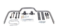 Heat Treated Hellwig 7643 Solid, Chromoly, 1-1/4" Rear Sway Bar