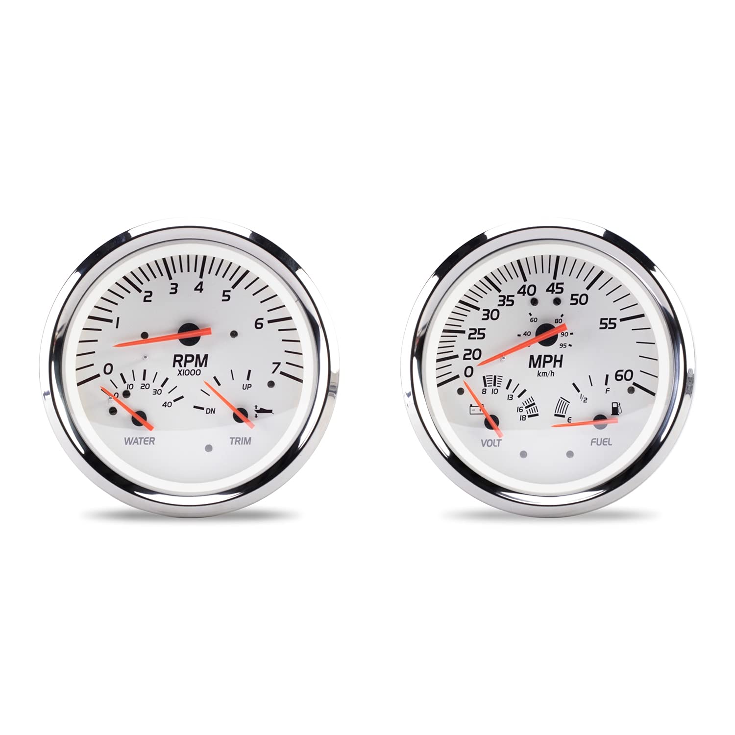 Multi-Function Sierra 22020P Gauge Kit
