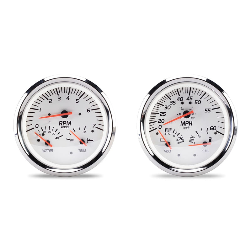 Multi-Function Sierra 22020P Gauge Kit