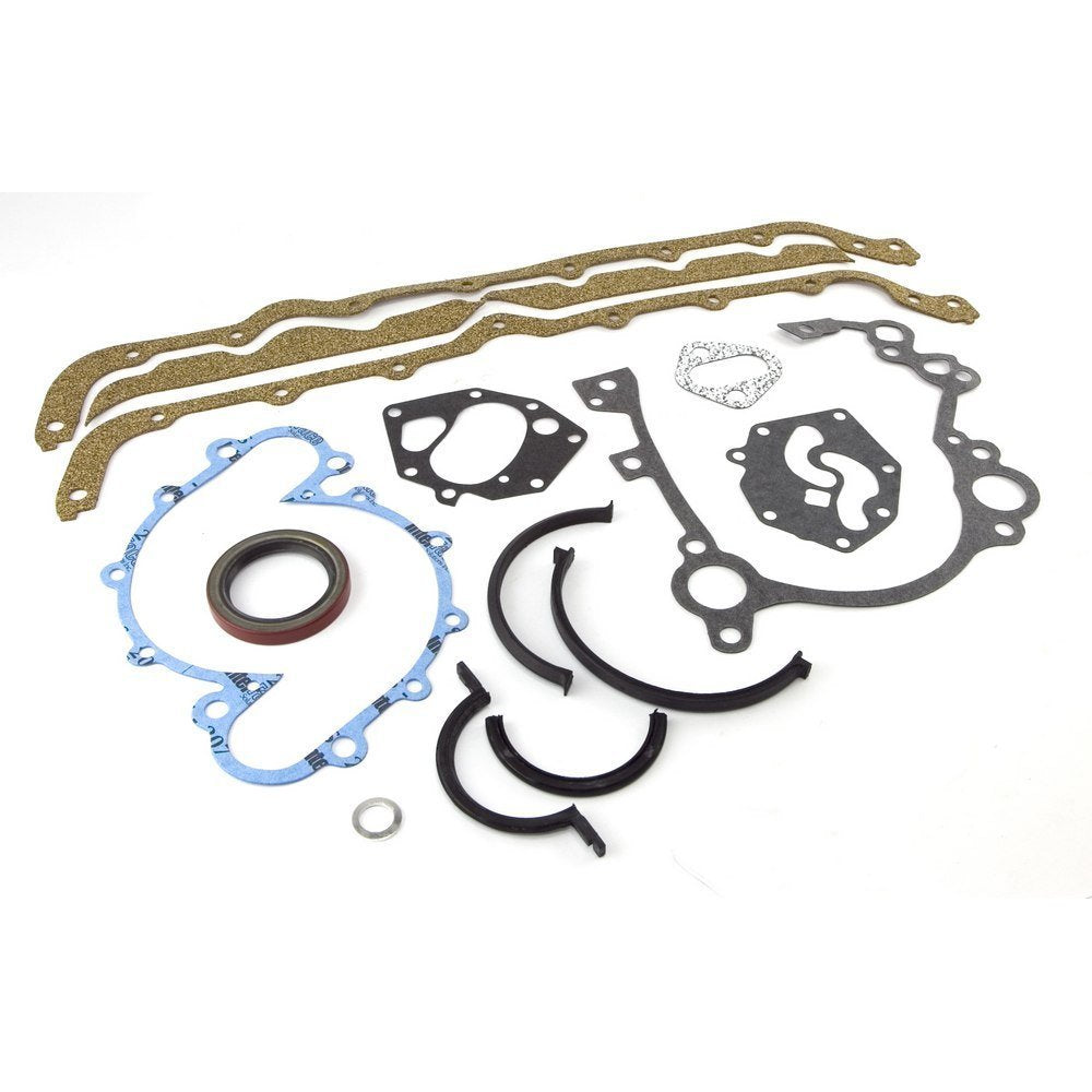 Engine Gasket Kit, Lower | Omix-Ada | 17442.07 | OE Reference: 8125727 | Fits 1972-1991 Jeep CJ/SJ