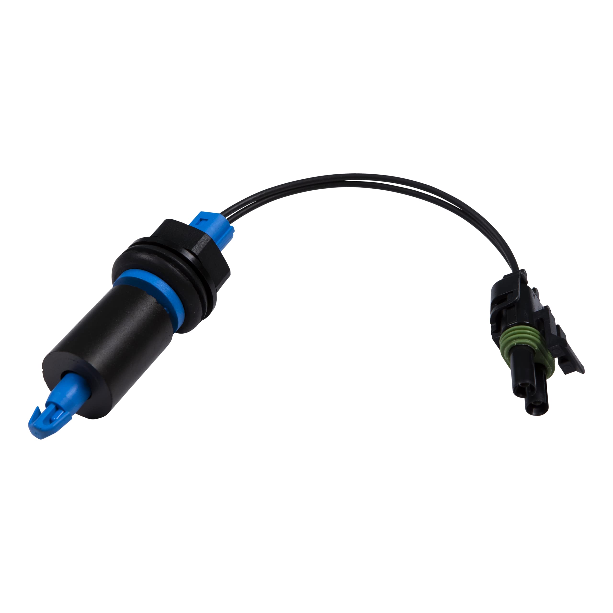 Power Gear Fluid Sensor Horizontal (Packard Connector with Black Float) Leveling,1510000070