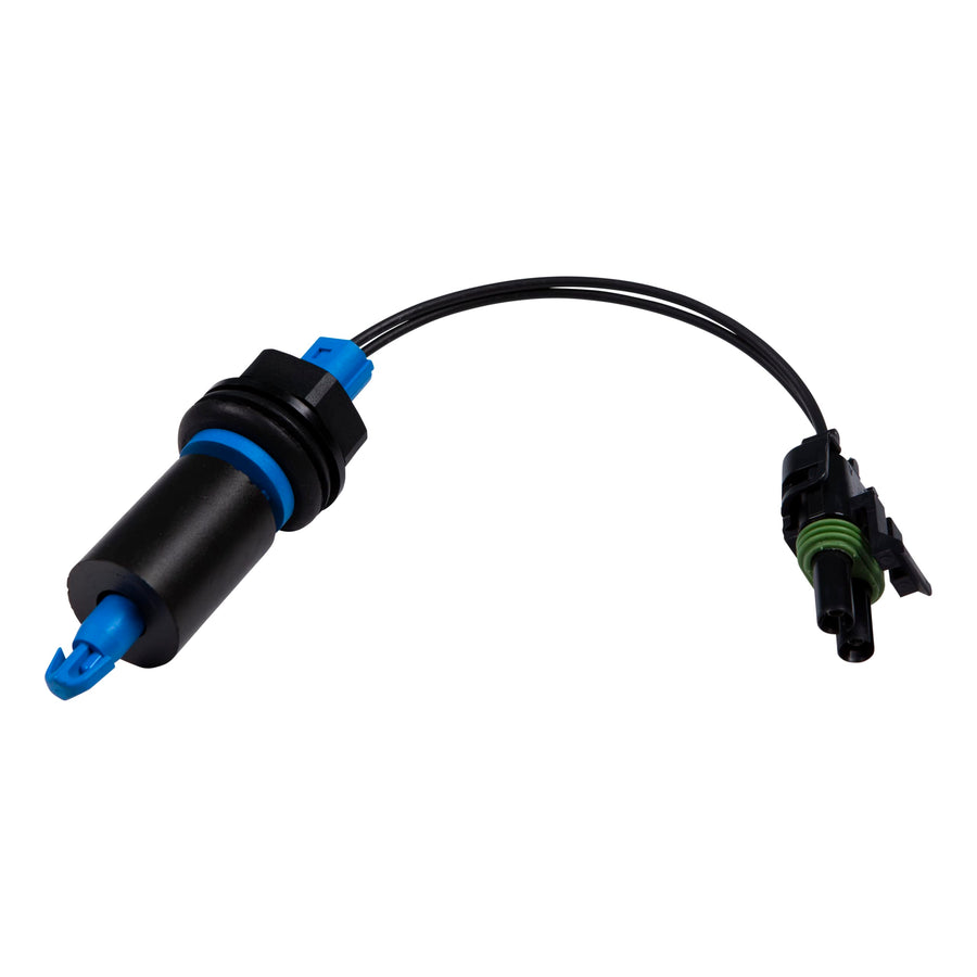 Power Gear Fluid Sensor Horizontal (Packard Connector with Black Float) Leveling,1510000070