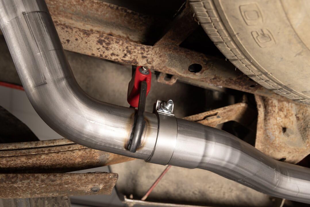 Outlaw Extreme Flowmaster Cat-back Exhaust System 818192