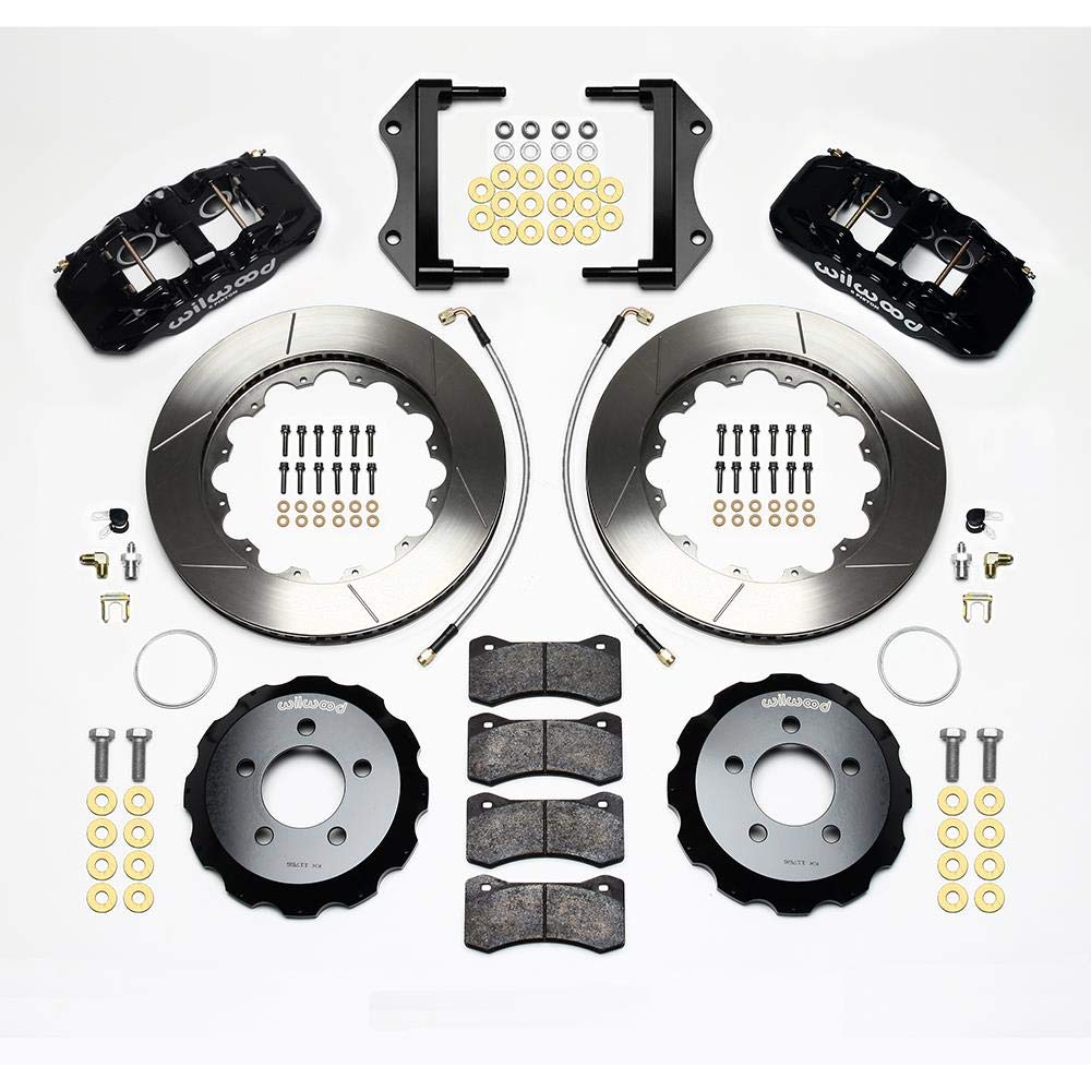 14.25 AERO6 Front Hat Kit