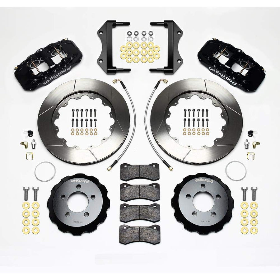 14.25 AERO6 Front Hat Kit