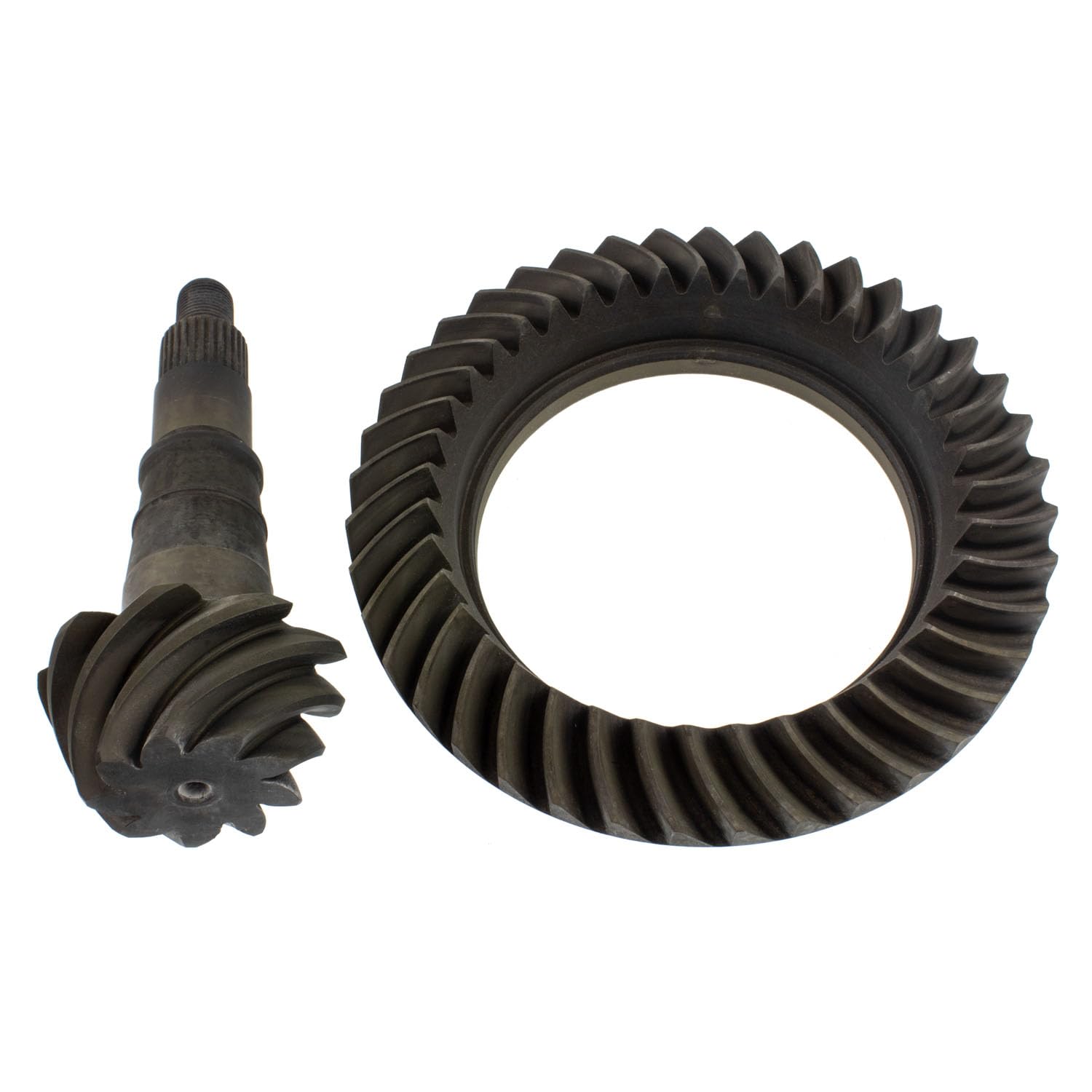 Differential Ring & Pinion, Motive Gear C9.25-444F-2, For Chrysler 9.25" Front Axle, Gear Ratio 4.44, 12-Bolt, 30 Spline, 9 Pinion & 40 Ring Tooth -Fits Ram 2500/3500 (2014–2018), Replaces D925444GS.