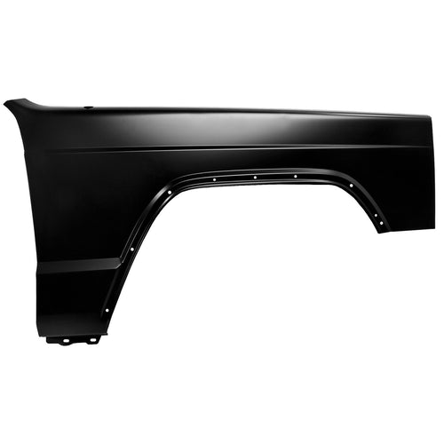 Omix-Ada 12035.06 | Fender, Front, Right | OE Reference: 56022320AA | Fits Jeep Cherokee 1997-2001 XJ
