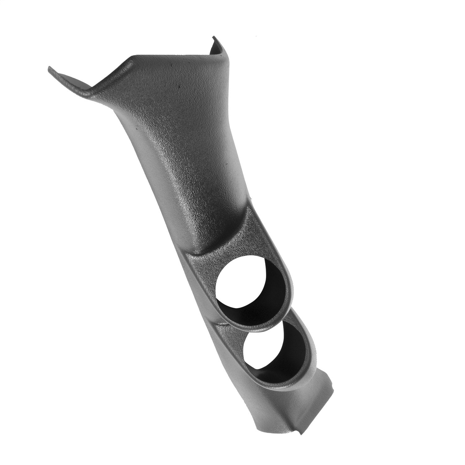 Dual Pillar AUTO METER 17100 Gauge Works, Black