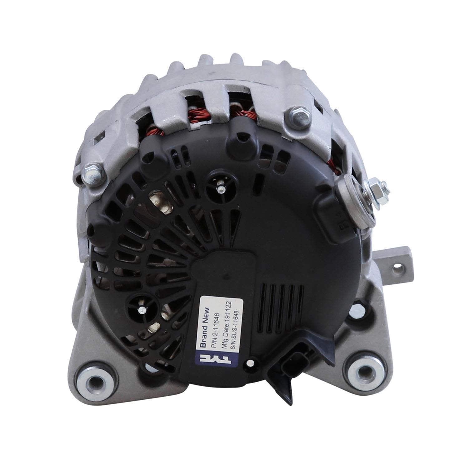 Alternator TYC Compatible with 2014-2018 Nissan Rogue