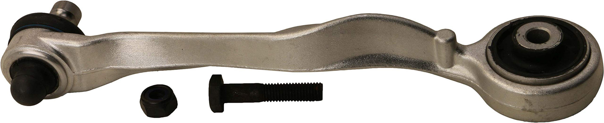 MOOG RK80526 Suspension Control Arm and Ball Joint Assembly rearward front right upper