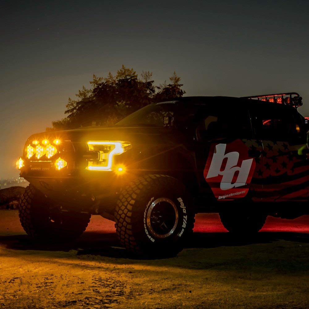 Baja Designs LP6 Pro LED 6 Inch Spot