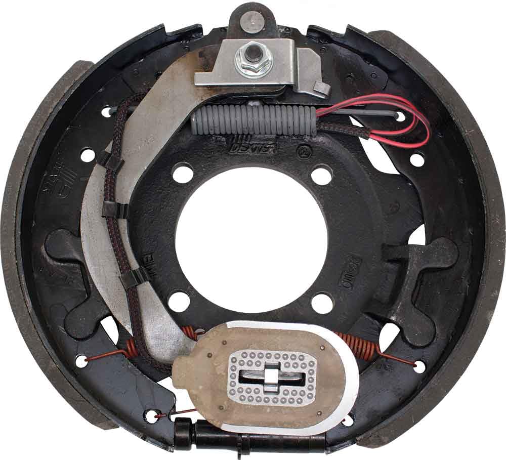 Axle Dexter K2342900 Brake Kit Rh Elec
