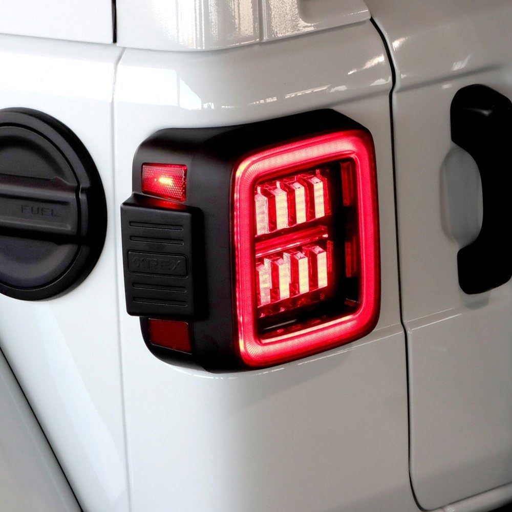 602010 - AlphaRex NOVA-SERIES LED TAIL LIGHTS