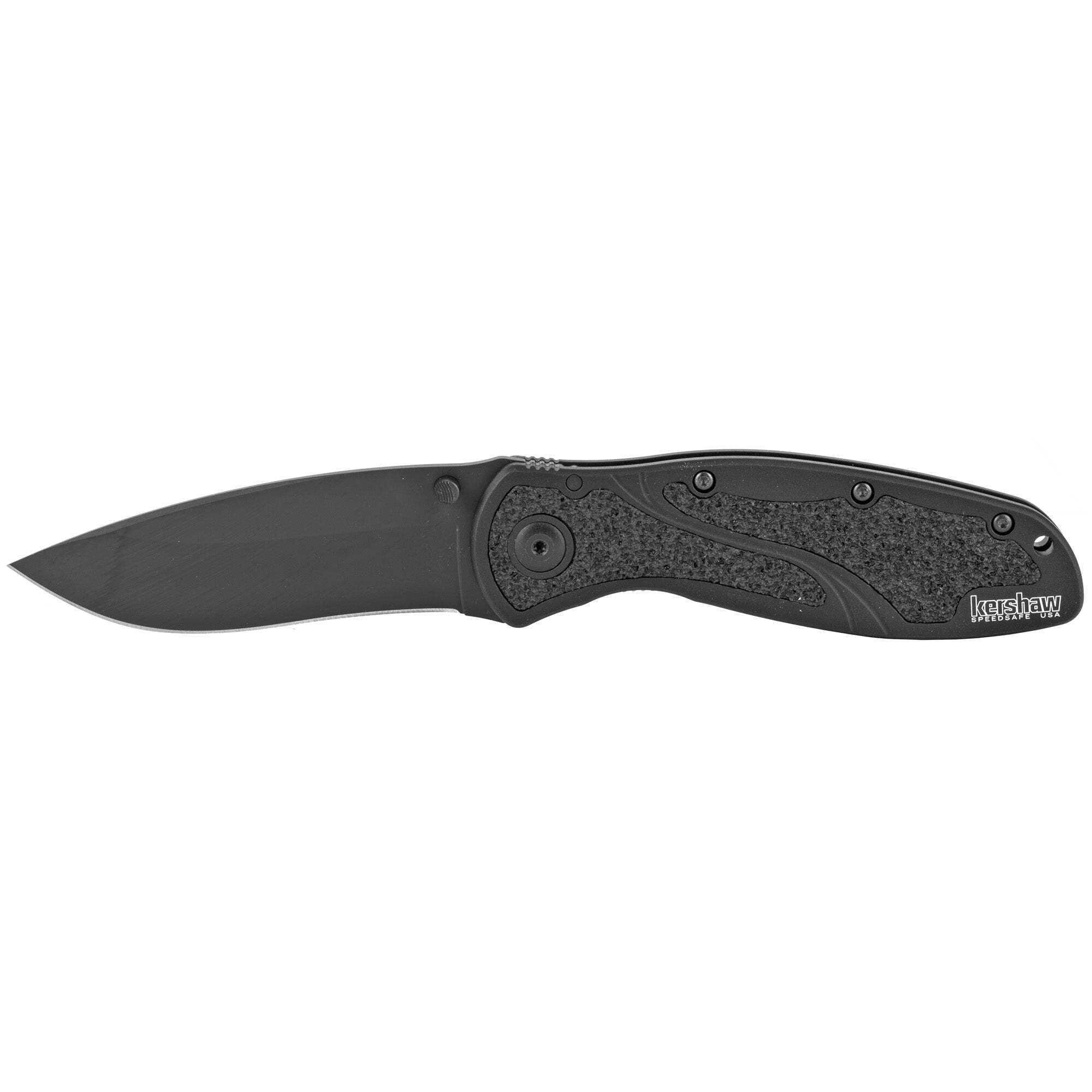 Black Kershaw Blur