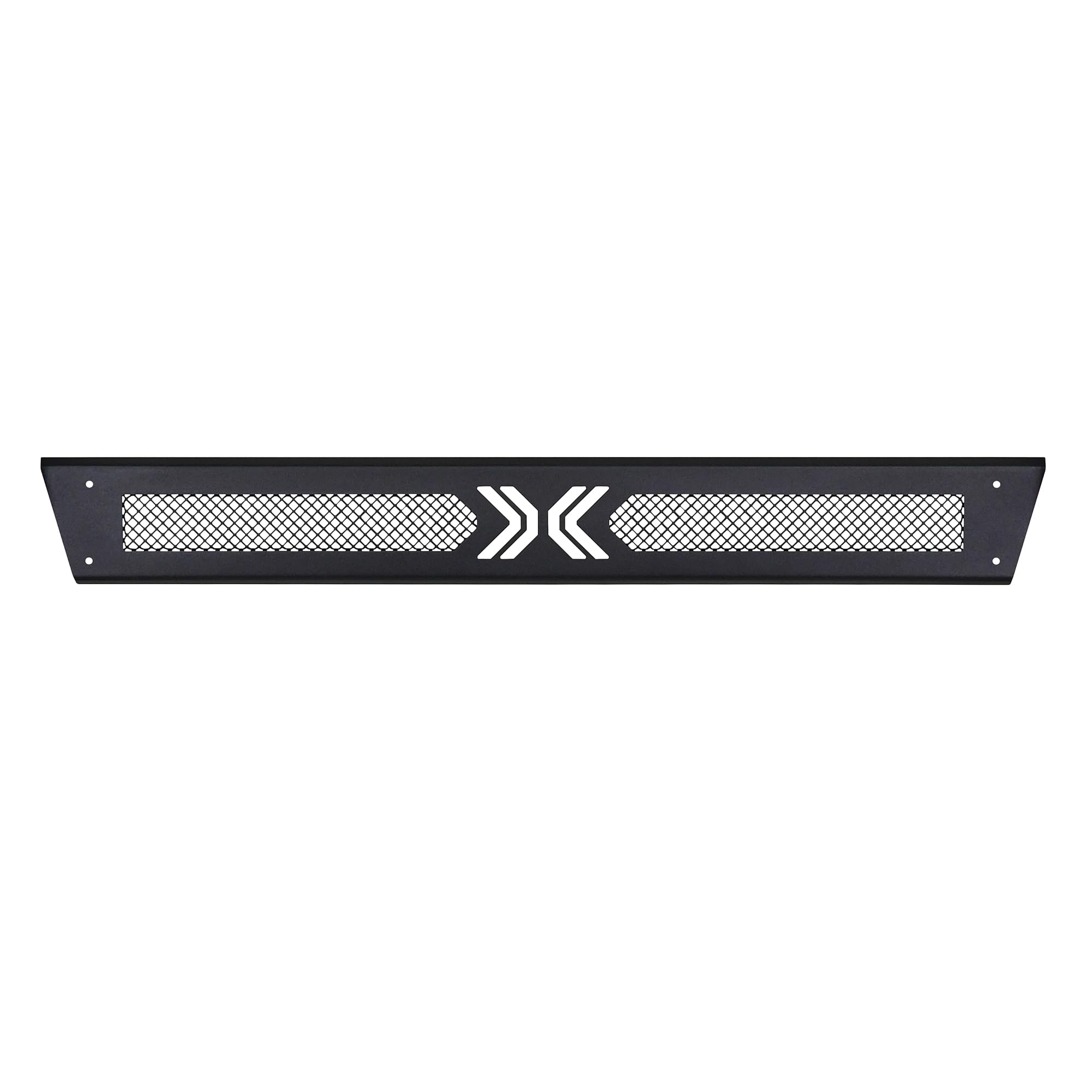 Westin Sportsman X Grille Guard Mesh Panel fits 2015-2022 Colorado 2012-2021 Frontier 2014-2024 4Runner (Exc Limited, Nightshade & TRD Sport) 2005-2015 Tacoma