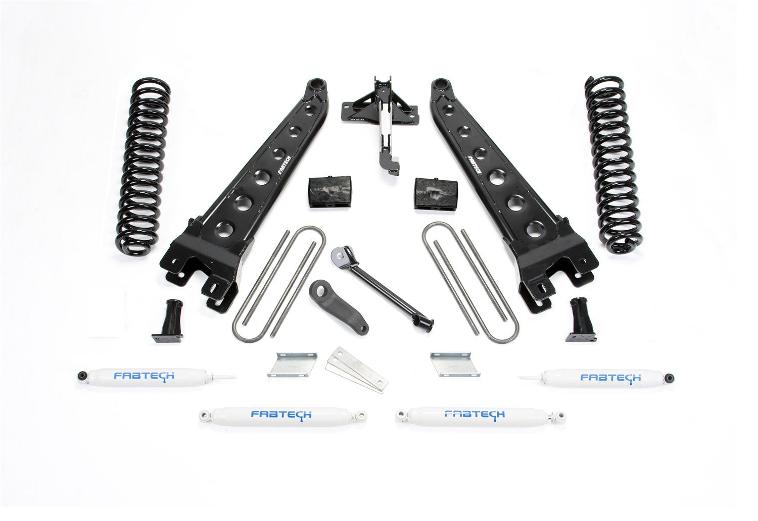 RAD ARM 4 SYS W/COILS & PERF