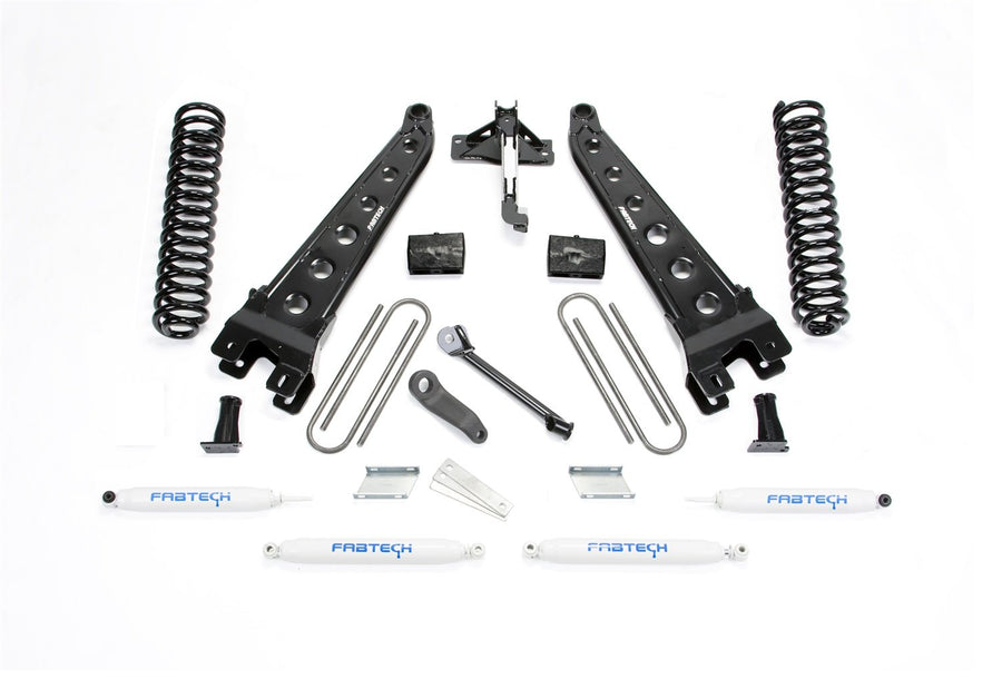 RAD ARM 4 SYS W/COILS & PERF