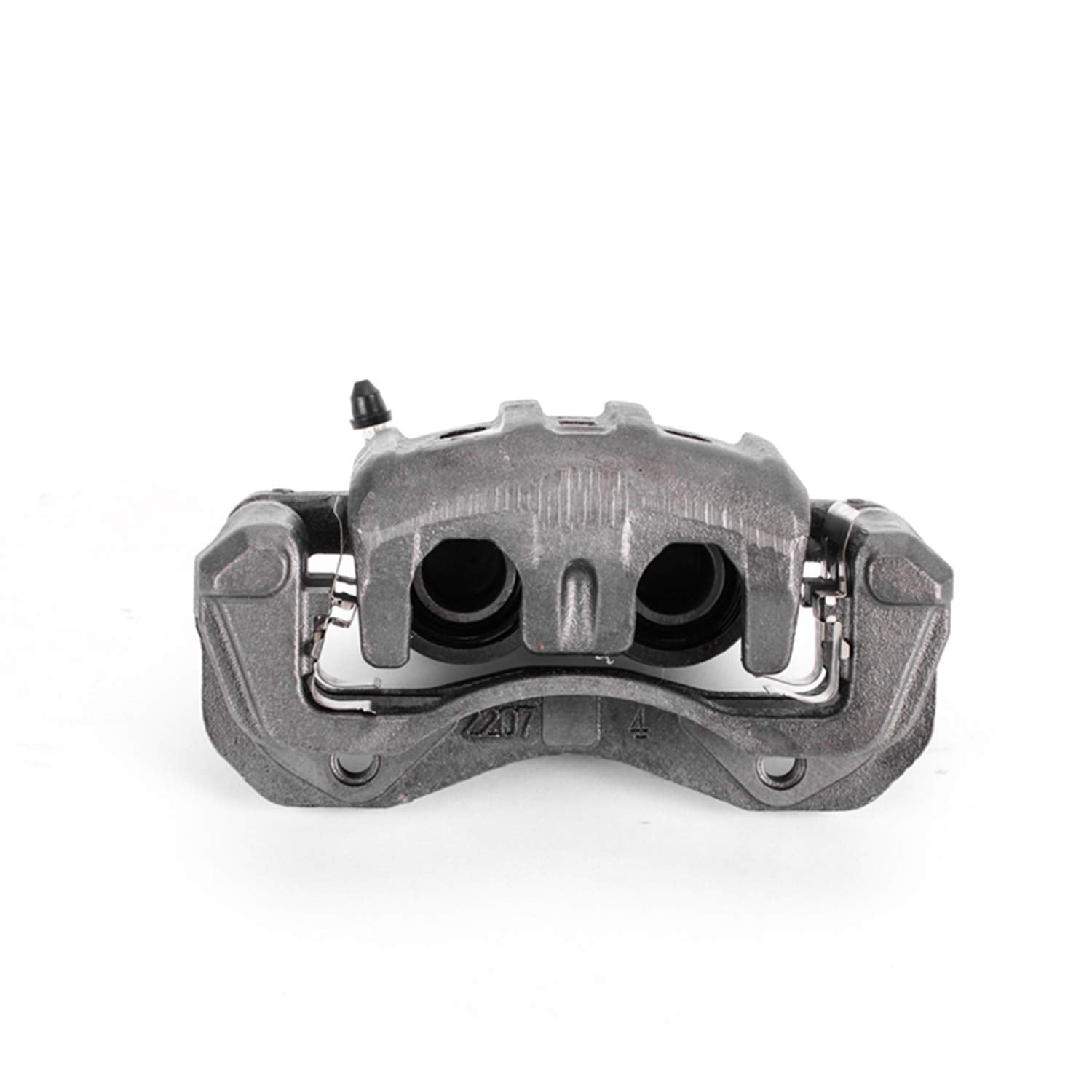 Power Stop Front Left L4671 One Replacement Stock Brake Caliper For Eagle Talon 1995-1998 | Mitsubishi Eclipse 1995-1999 [Vehicle Specific]
