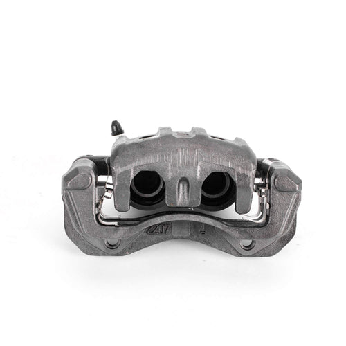 Power Stop Front Left L4671 One Replacement Stock Brake Caliper For Eagle Talon 1995-1998 | Mitsubishi Eclipse 1995-1999 [Vehicle Specific]