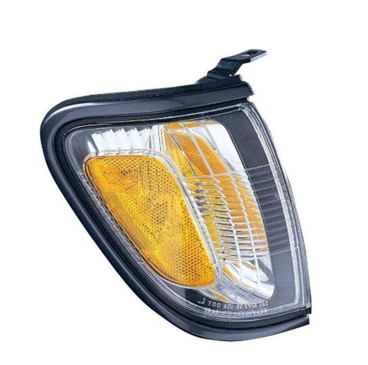 Replacement DEPO 312-1547R-AS6 Passenger Side Parking Light Assembly